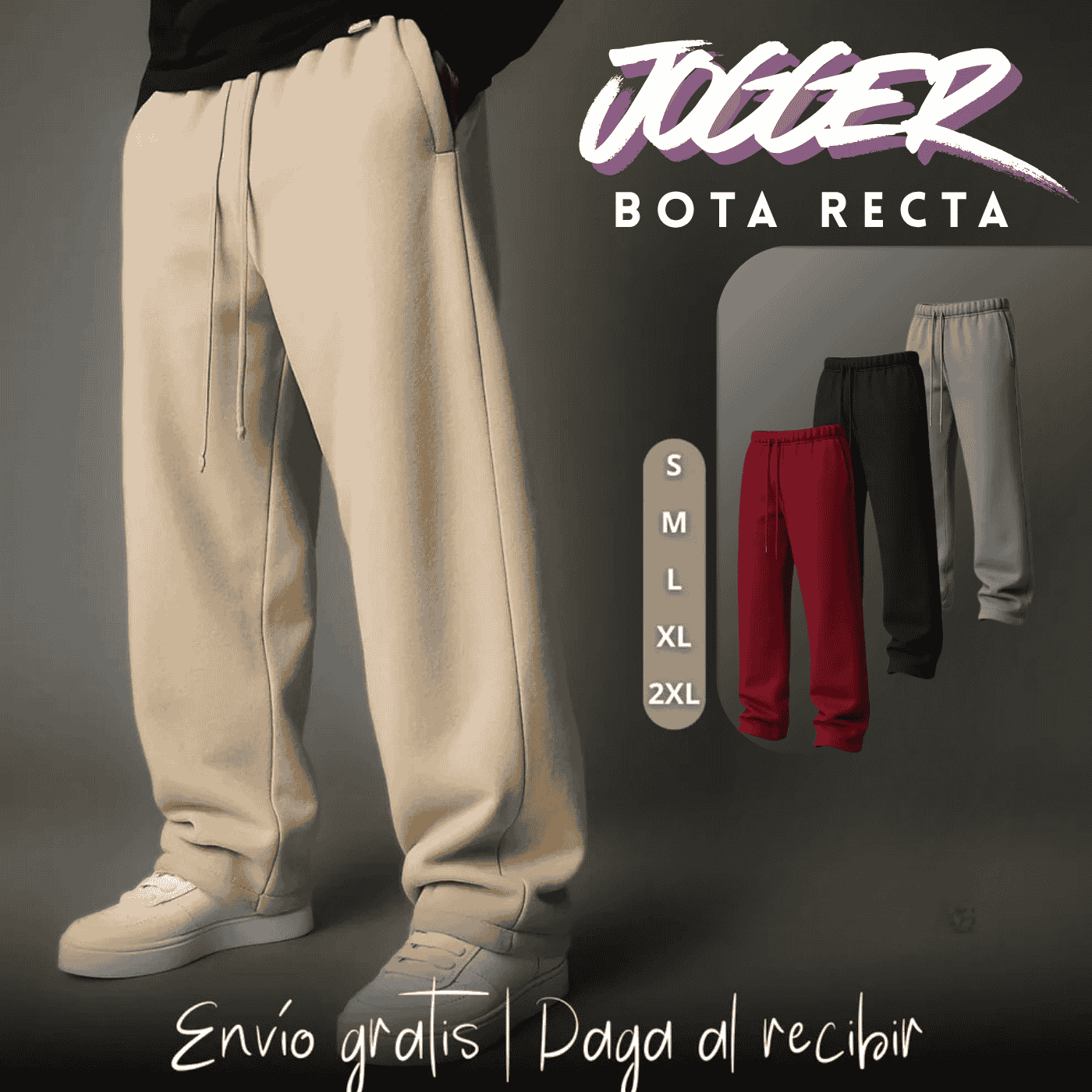 ELEVA TU LOOK EN SEGUNDOS La bota recta que combina con TODO